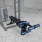 Preview: Body-Solid GLEG am Kabelzug – flache Position