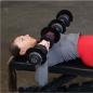 Preview: Body-Solid SDBX-132 verstellbare Kurzhanteln 5–30 kg – Ansicht 6