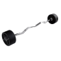 Preview: Power-Xtreme Kompakt-SZ-Hantel-Set PU, 5 kg Abstufung