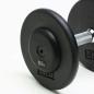 Preview: Power-Xtreme Kurzhantel-Set Guss mit Gummi-Endkappe, 2,5 kg Abstufung – Ansicht 7