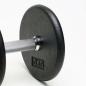 Preview: Power-Xtreme Kurzhantel-Set Guss mit Gummi-Endkappe, 2 kg Abstufung – Ansicht 7