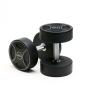 Preview: Power-Xtreme Kurzhantel-Set PU, 2,5 kg Abstufung – Ansicht 3