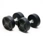 Preview: Power-Xtreme Kurzhantel-Set PU, 2,5 kg Abstufung – Ansicht 5
