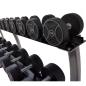 Preview: Power-Xtreme Kurzhantel-Set PU, 2 kg Abstufung – Ansicht 2
