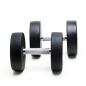 Preview: Power-Xtreme Kurzhantel-Set PU, 2 kg Abstufung – Ansicht 6