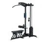 Preview: Steelflex Latzugturm CLLM88 – Gesamtansicht mit Latzugstange