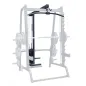 Preview: Body-Solid Serie7 Latzug-Ruder-Anbau GLA-348SB Black Edition (an GS-348B, Multipresse nicht im Lieferumfang)