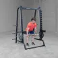 Preview: Body Solid Smith Machine Serie7 GS-348B Black Edition – Bild 5