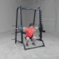 Preview: Body Solid Smith Machine Serie7 GS-348B Black Edition – Bild 6