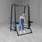 Preview: Body Solid Smith Machine Serie7 GS-348B Black Edition – Bild 7
