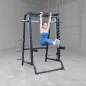 Preview: Body Solid Smith Machine Serie7 GS-348B Black Edition – Bild 8