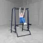 Preview: Body Solid Smith Machine Serie7 GS-348B Black Edition – Bild 9