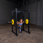 Mobile Preview: Body Solid Power-Rack Studio GPR-400 Detail 04