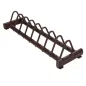 Preview: Body-Solid Bumper Plates Rack GBPR-10 – Bild 3