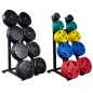 Preview: Body-Solid Bumper-Plates-Ständer GWT-76