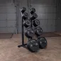 Preview: Body-Solid Bumper-Plates-Ständer GWT-76 – Bild 2