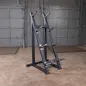 Preview: Body-Solid Bumper-Plates-Ständer GWT-76 – Bild 5