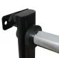 Preview: Hantelscheiben-Wandhalterung 50 mm PHW-50 – Bild 4
