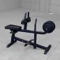 Preview: Body Solid Wadenmaschine Pro GSCR-349B Black Edition – Bild 5