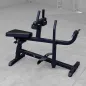 Preview: Body Solid Wadenmaschine Pro GSCR-349B Black Edition – Bild 6
