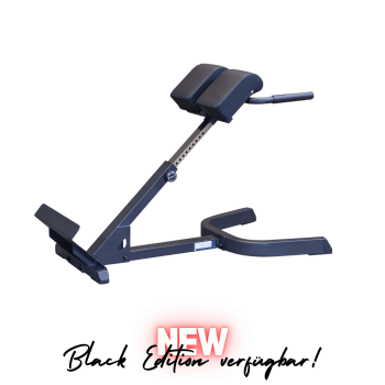 Hyperextension 45 Grad