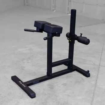 Body Solid Rückenstrecker Profi GRCH-322B Black Edition – Bild 7
