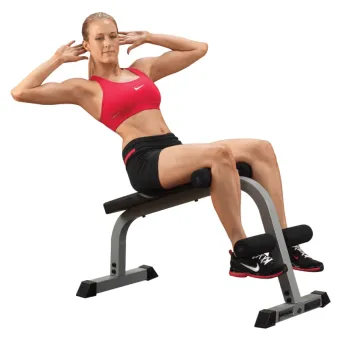 Powerline Bauchtrainer PAB-139X – Crunch