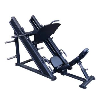 Body-Solid Pro ClubLine SGLP-500 Beinpresse 45 Grad – Gesamtansicht