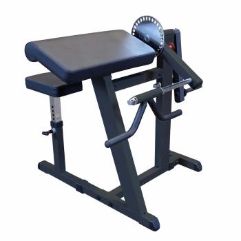 Body Solid Bizeps und Trizeps Maschine GCBT-380 Detail 01