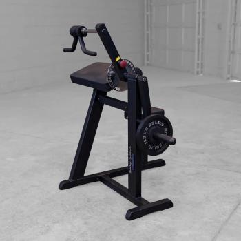 Preview: Body Solid Bizeps und Trizeps Maschine GCBT-380 Detail 04