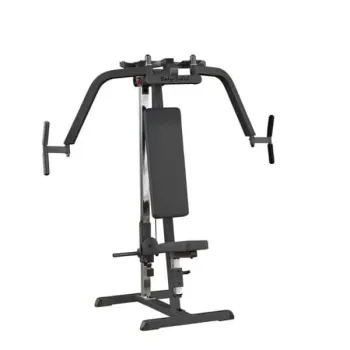Body-Solid Butterfly Maschine GPM-65B Black Edition – Freisteller