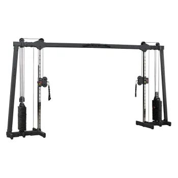 Body-Solid Cable Crossover Studio GDCC-250B Black Edition – Freisteller