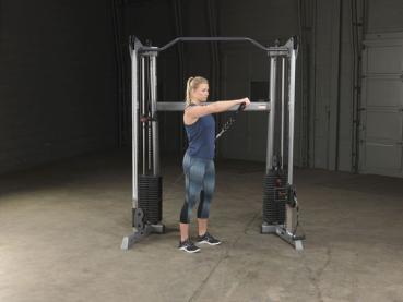 Body Solid Functional Trainer GDCC-200 Detail 04