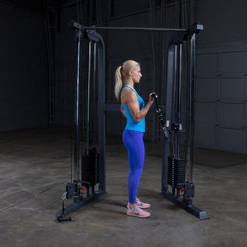 Powerline Functional Trainer - Cabelcross- PFT-100 Detail 07