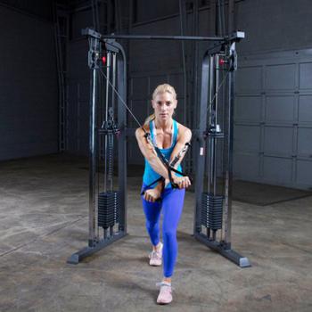 Preview: Powerline Functional Trainer - Cabelcross- PFT-100 Detail 04