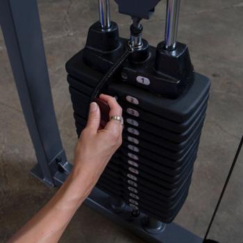 Preview: Powerline Functional Trainer - Cabelcross- PFT-100 Detail 02