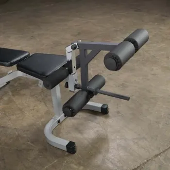 Preview: Body-Solid Beinstrecker-/Beinbeuger-Aufsatz GLDA-1