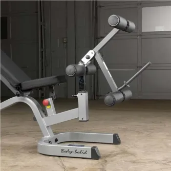 Preview: Body-Solid Beinstrecker-/Beinbeuger-Aufsatz GLDA-3