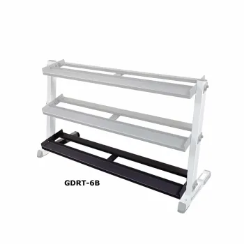 Body-Solid Hex- und Kurzhantelständer GDR-60B – Bild 5