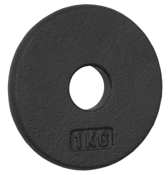Preview: Flachplatte Guss 1 kg