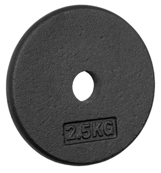 Flachplatte Guss 2,5 kg
