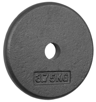 Flachplatte Guss 3,75 kg