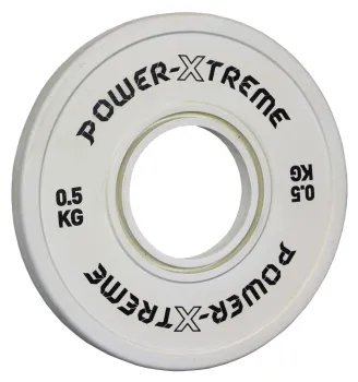 Preview: Fractional Plate 0,5 kg