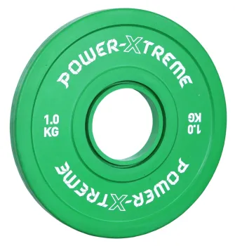 Preview: Fractional Plate 1 kg