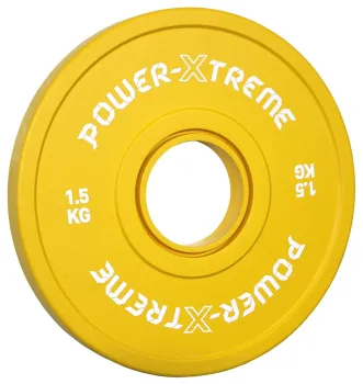 Fractional Plate 1,5 kg