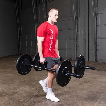 Preview: Body-Solid Farmers Walk Bars BSTFWH – Bild 2