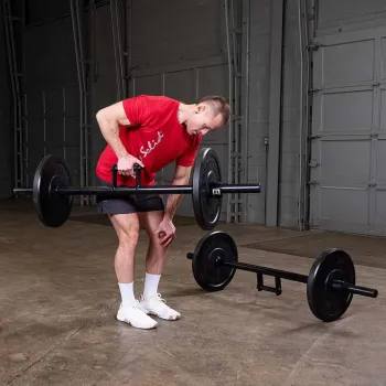Preview: Body-Solid Farmers Walk Bars BSTFWH – Bild 3