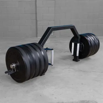 Body-Solid Open Trap Bar OTB100 – Bild 6