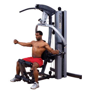 Body Solid Home-Gym Fusion 500