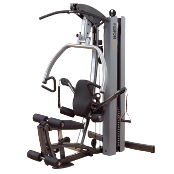 Body Solid Home-Gym Fusion 500 Detail 01